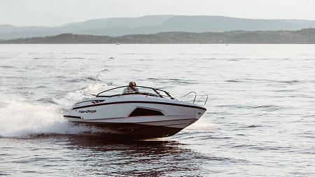Катер Nordkapp Noblesse 660